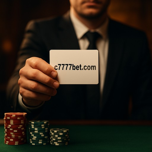 Recursos Paga do c7777: Experiência de Jogo Elevada